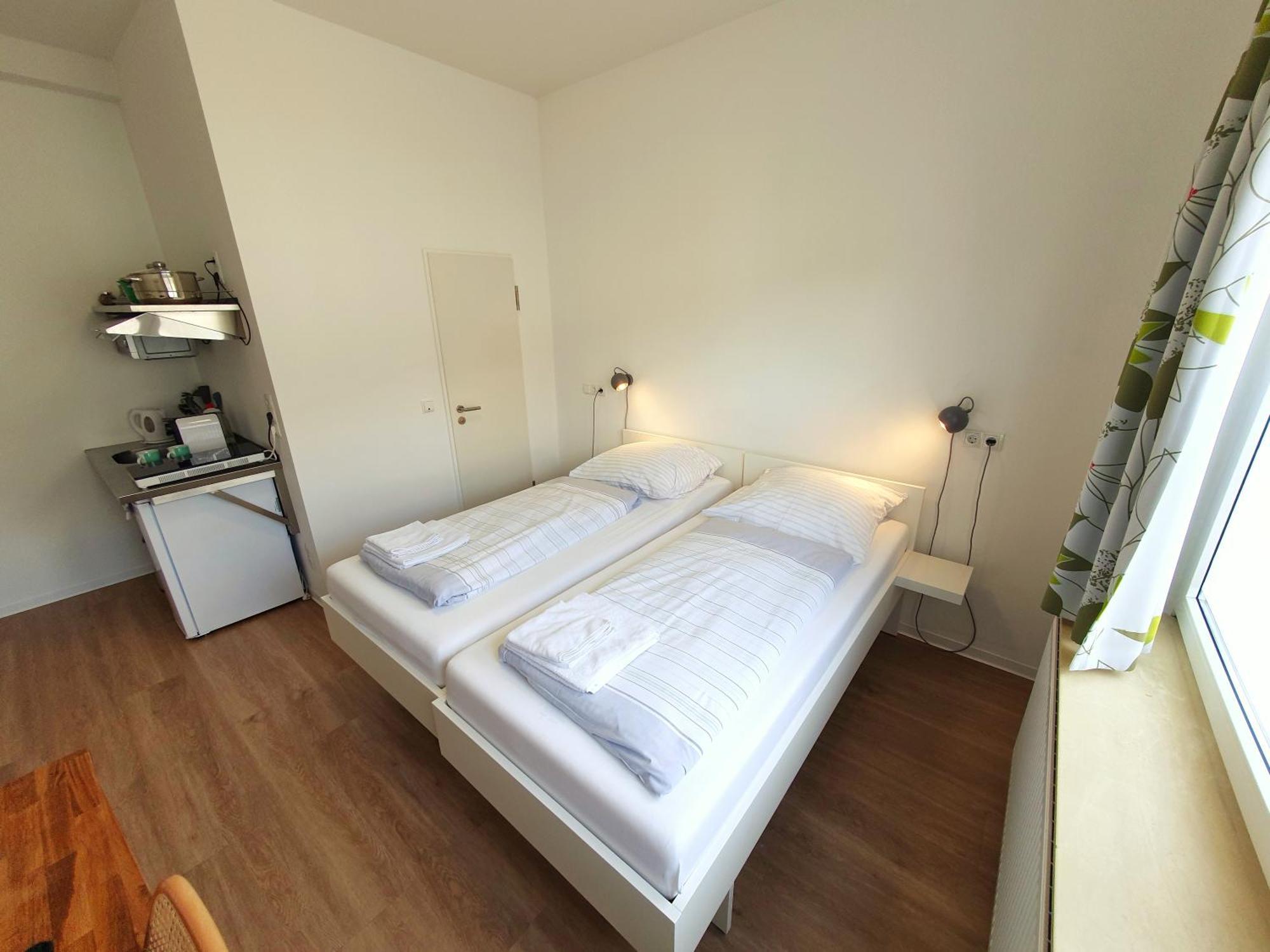 Aparthotel Sanni Bremen Exterior foto