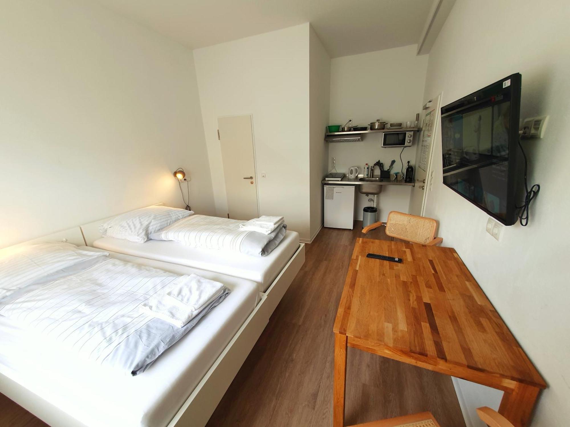 Aparthotel Sanni Bremen Exterior foto