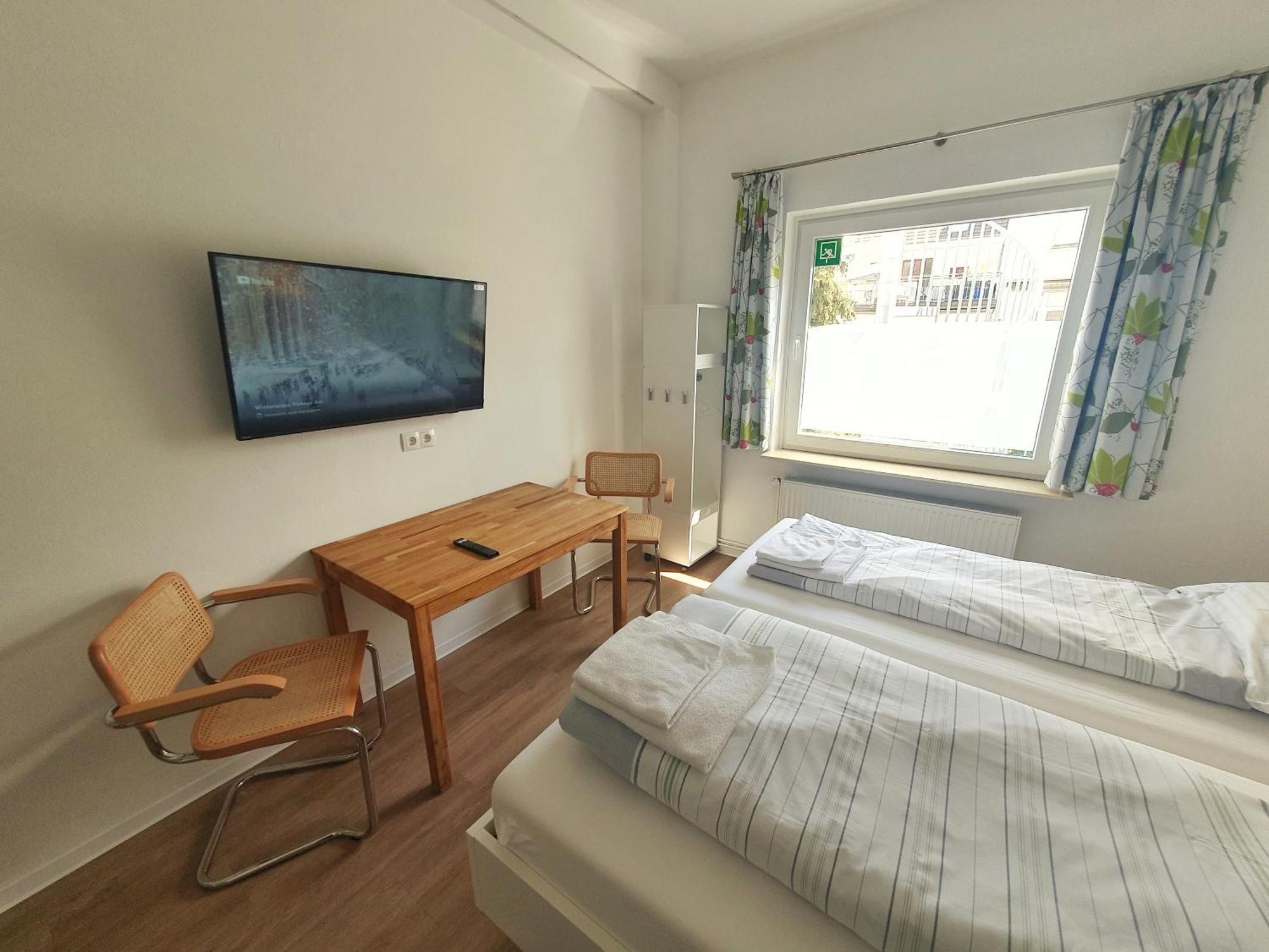 Aparthotel Sanni Bremen Exterior foto