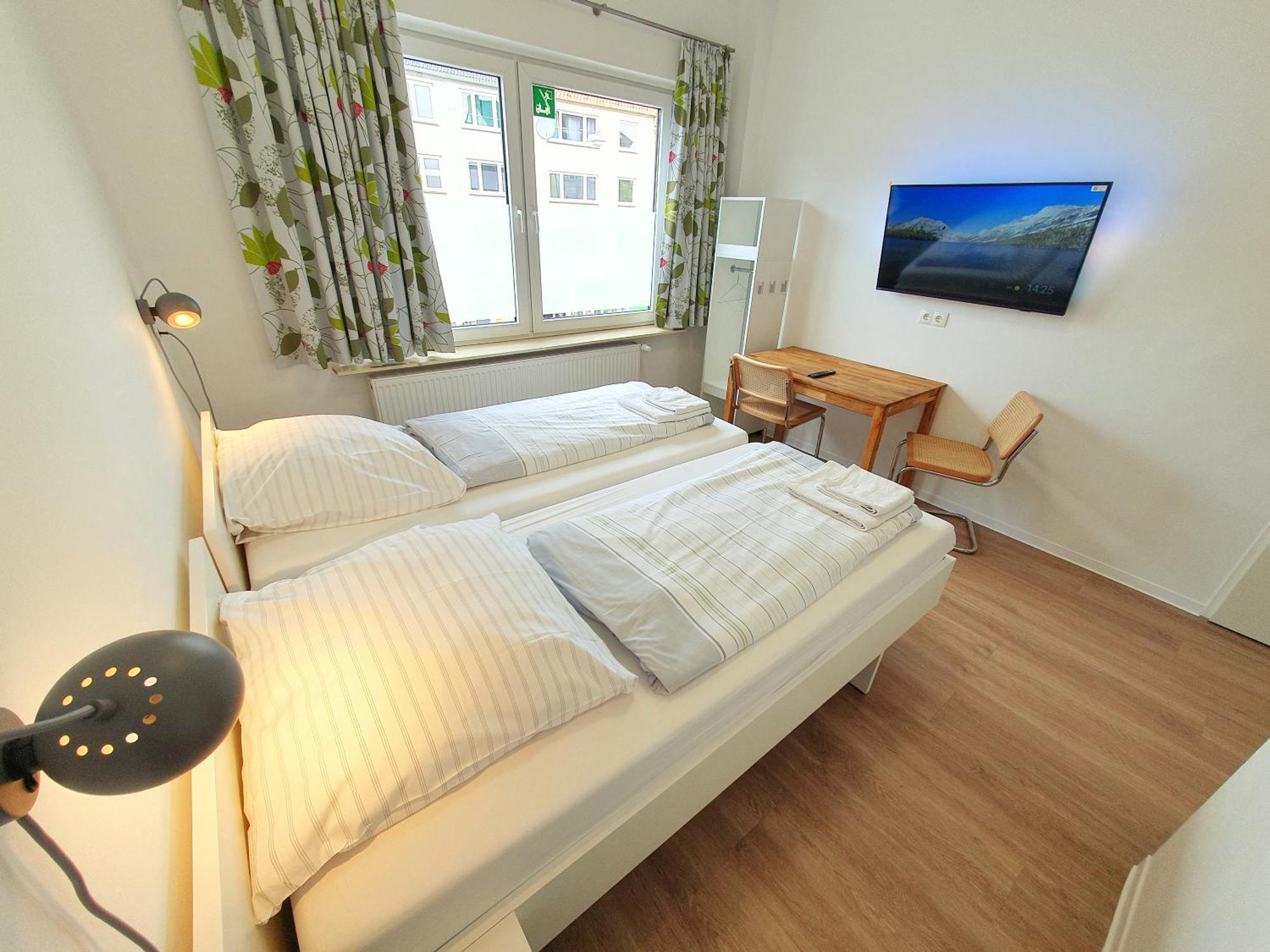 Aparthotel Sanni Bremen Exterior foto