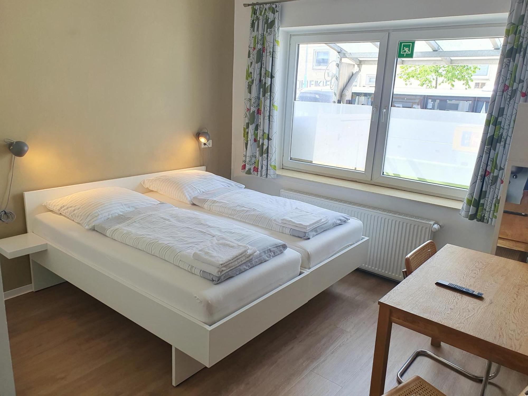 Aparthotel Sanni Bremen Exterior foto
